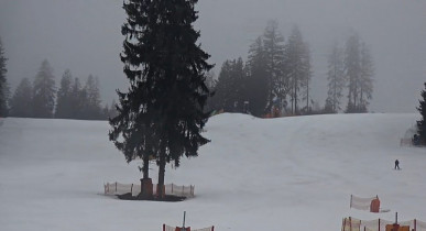 Obraz podglądu z kamery internetowej Lipno - skiresort